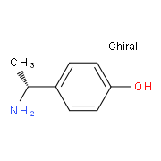 (R)-4-(1-Aminoethyl)phenol (S)-hydroxybutanedioate salt 134855-89-3